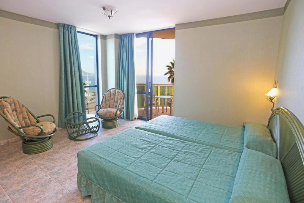 KAKTUS Hotel Kaktus Albir