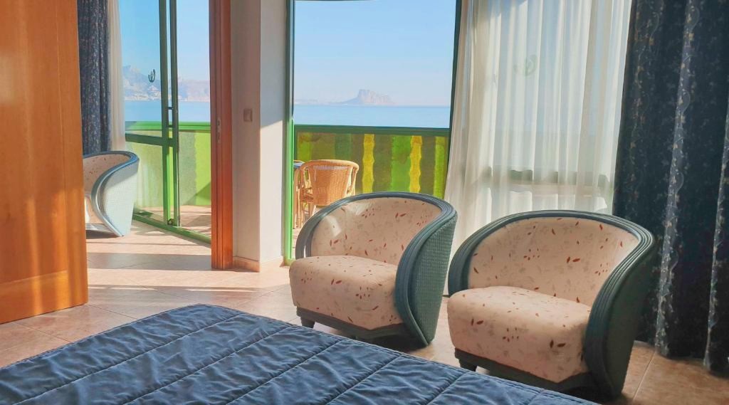 KAKTUS Hotel Kaktus Albir