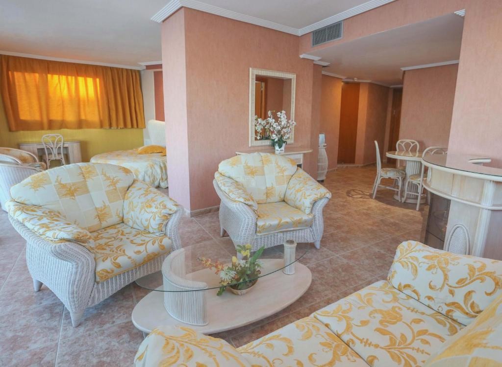 KAKTUS Hotel Kaktus Albir