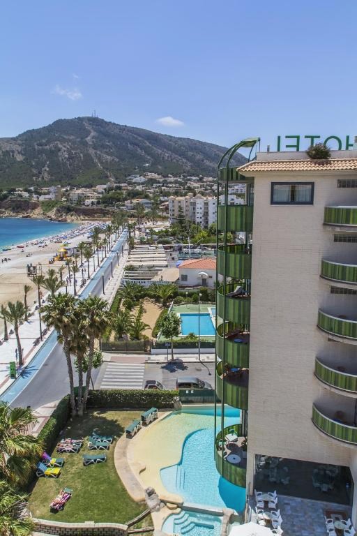 KAKTUS Hotel Kaktus Albir