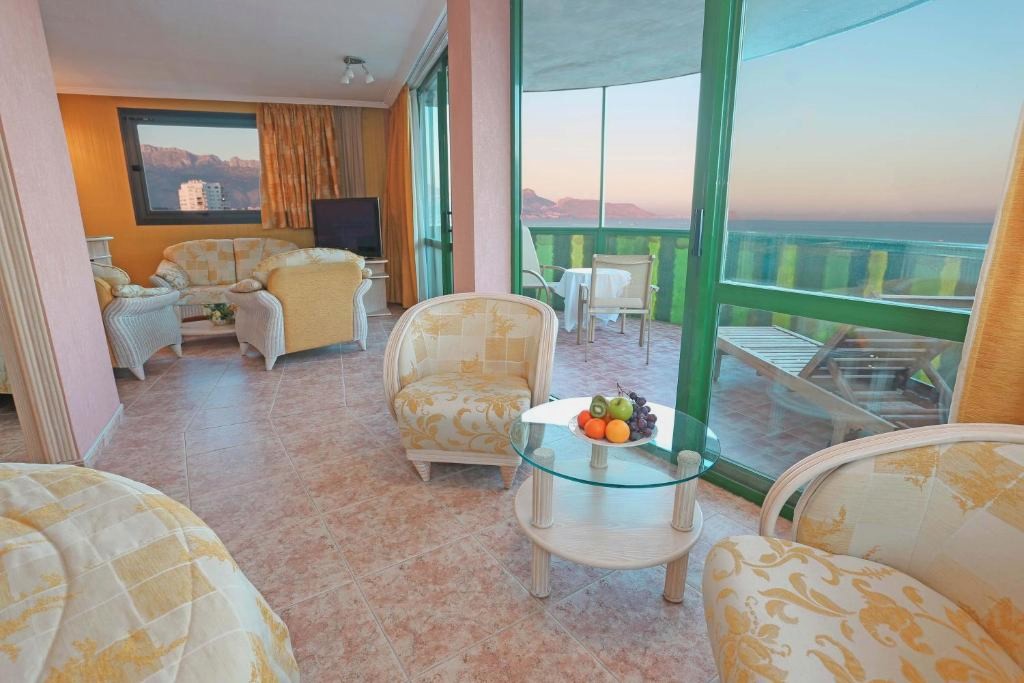 KAKTUS Hotel Kaktus Albir