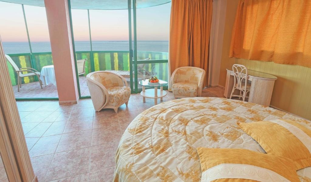 KAKTUS Hotel Kaktus Albir