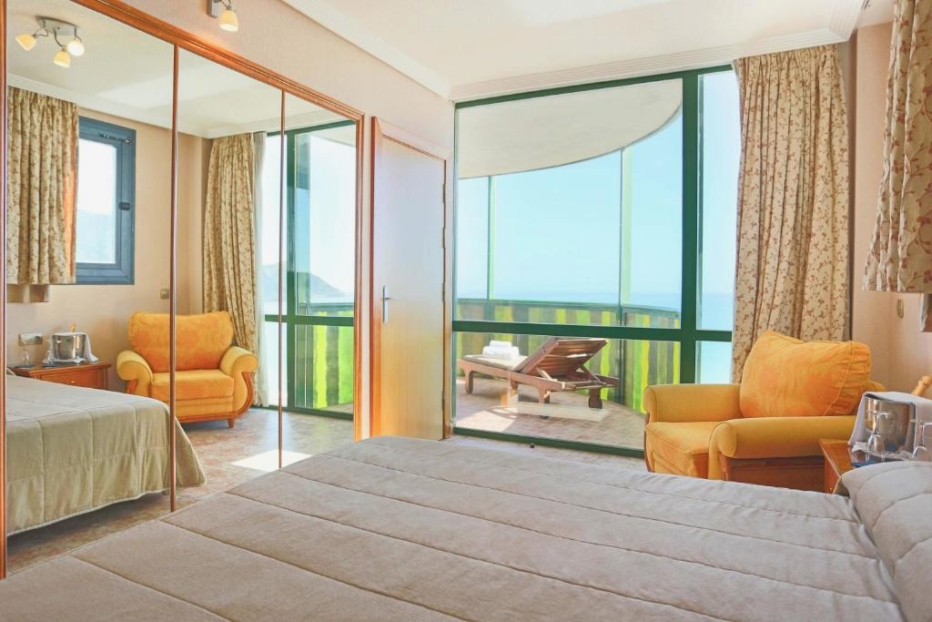 KAKTUS Hotel Kaktus Albir