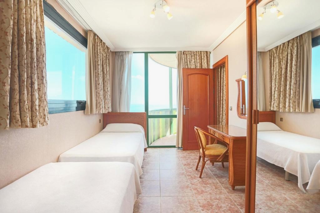 KAKTUS Hotel Kaktus Albir
