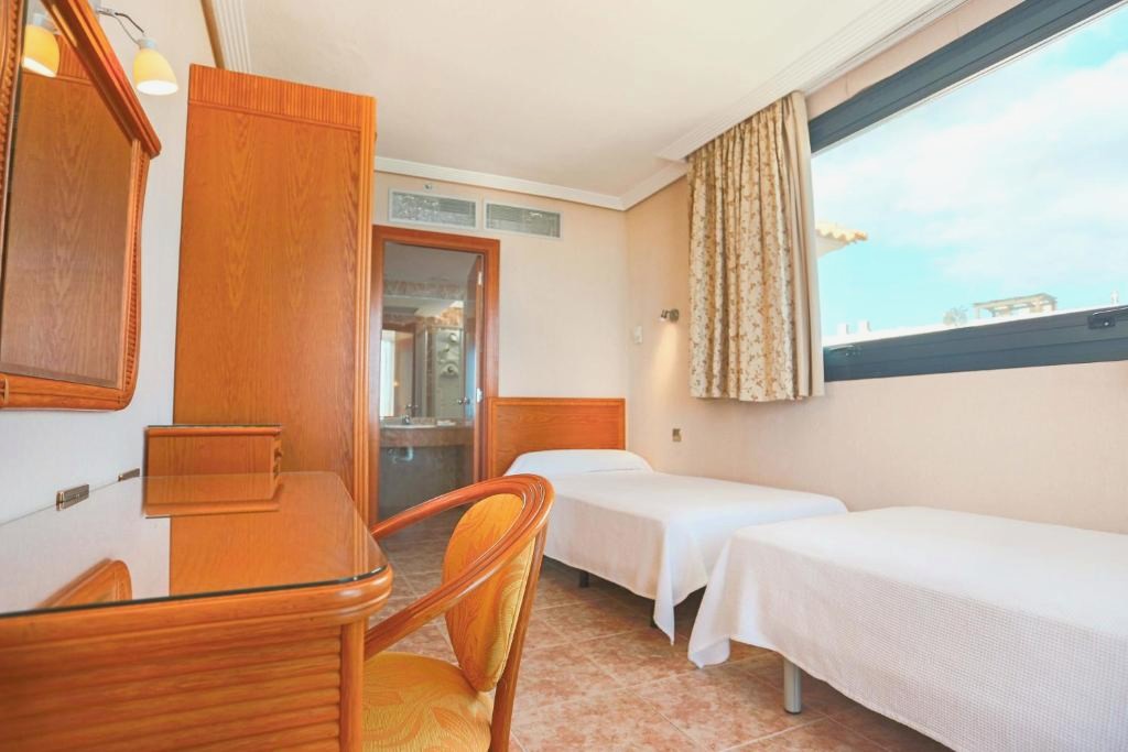 KAKTUS Hotel Kaktus Albir