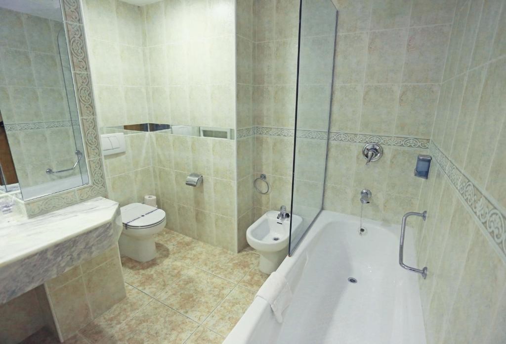 KAKTUS Hotel Kaktus Albir