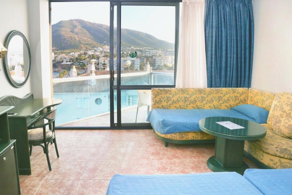 KAKTUS Hotel Kaktus Albir