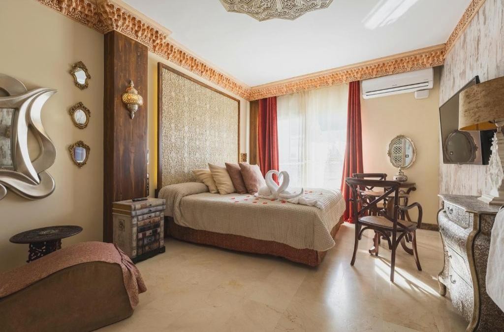 Your 4-star stay in El Albir Costa Blanca - Sun Palace Albir & Spa