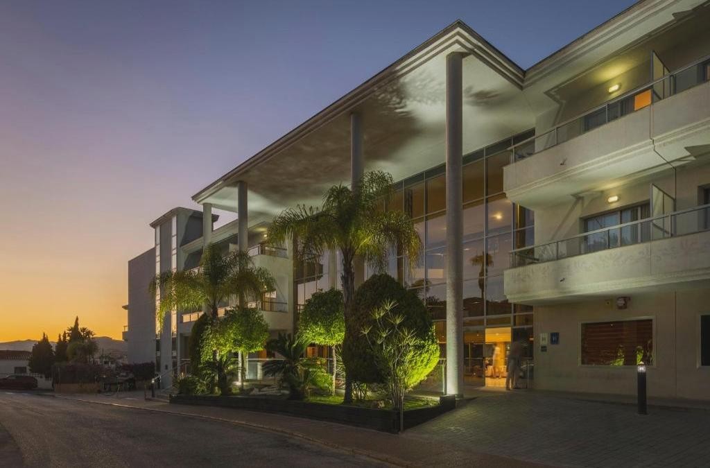 Your 4-star stay in El Albir Costa Blanca - Sun Palace Albir & Spa