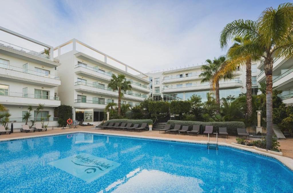 Your 4-star stay in El Albir Costa Blanca - Sun Palace Albir & Spa