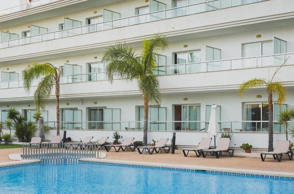 Your 4-star stay in El Albir Costa Blanca - Sun Palace Albir & Spa