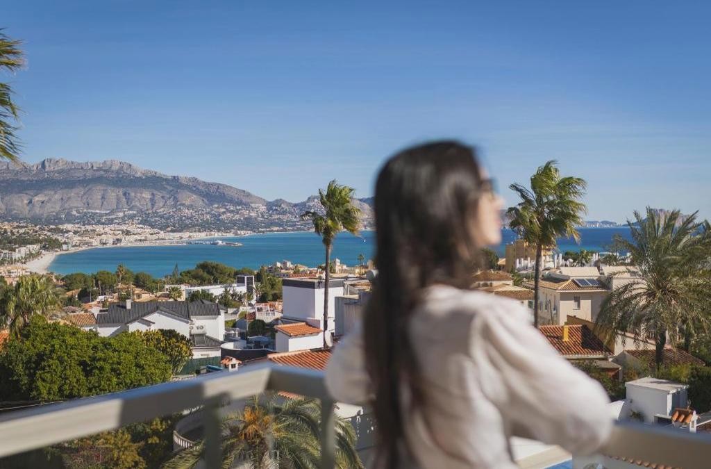 Your 4-star stay in El Albir Costa Blanca - Sun Palace Albir & Spa