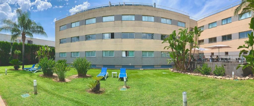 Ramada by Wyndham Valencia Almussafes