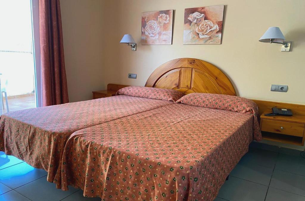 Benicarló: direkt an der Strandpromenade