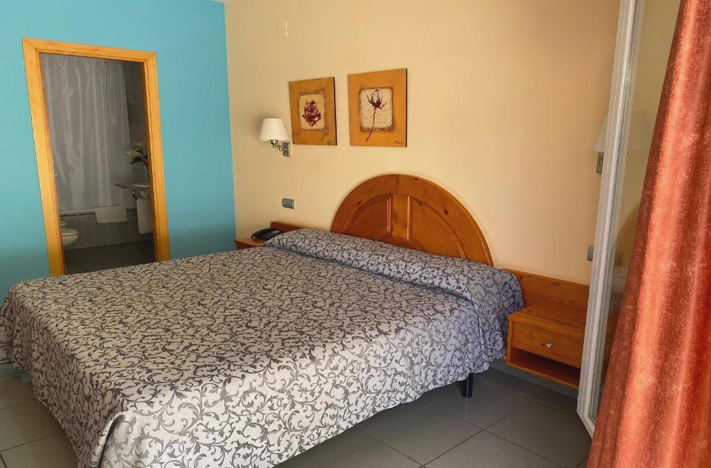Benicarló: direkt an der Strandpromenade