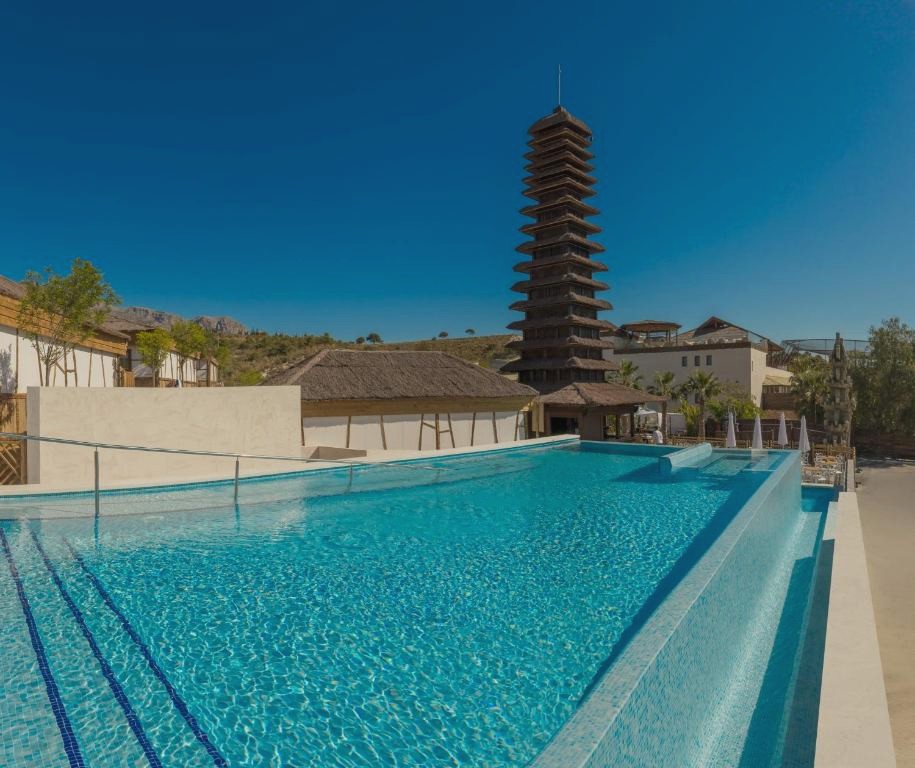 Magic Natura Resort