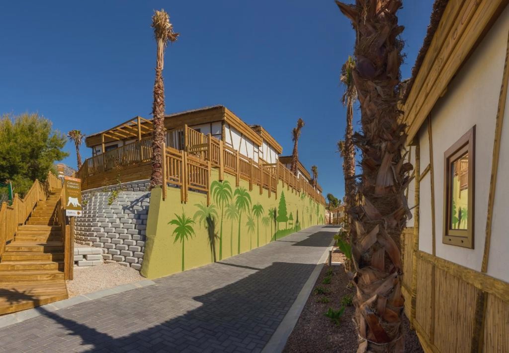 Magic Natura Resort