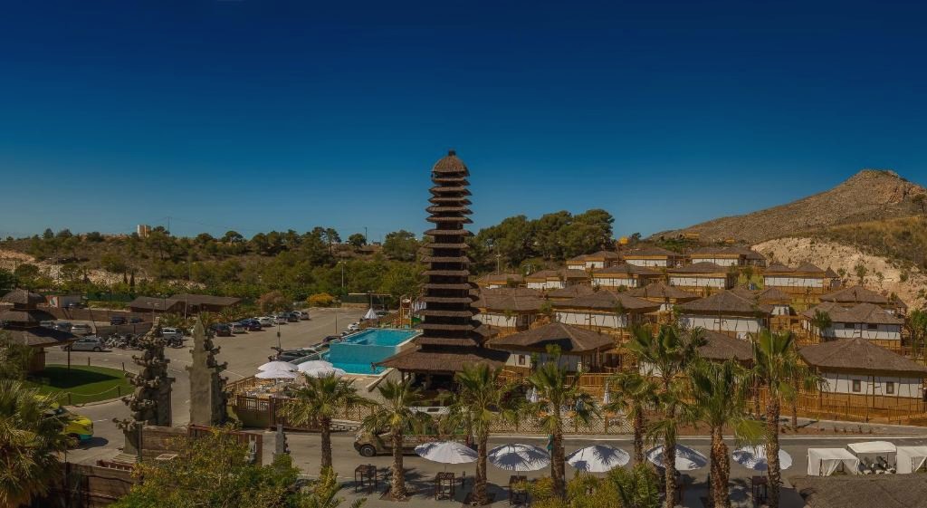 Magic Natura Resort