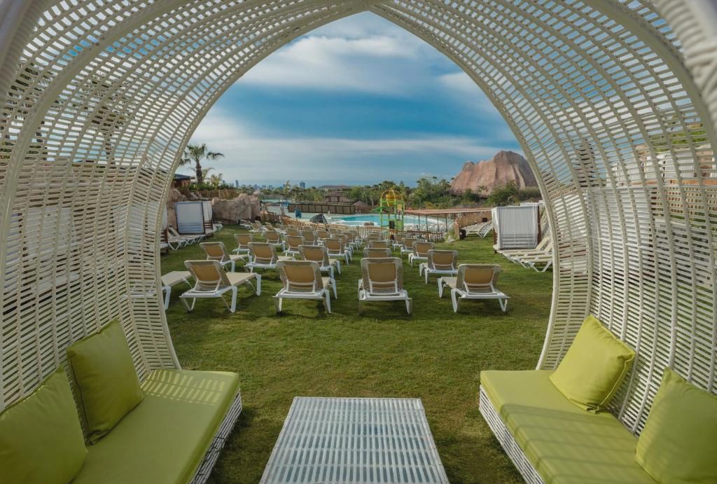 Magic Natura Resort
