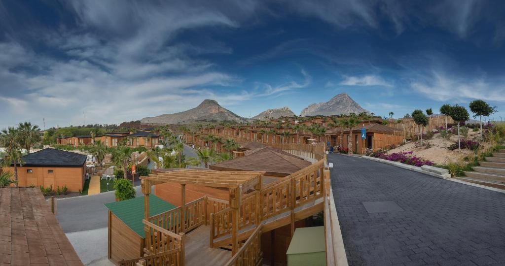 Magic Natura Resort