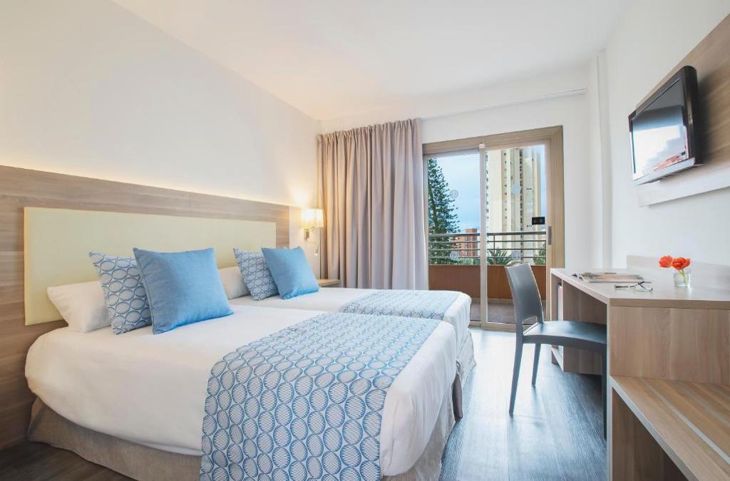 Benidorm : hôtel 4 étoiles près de Levante