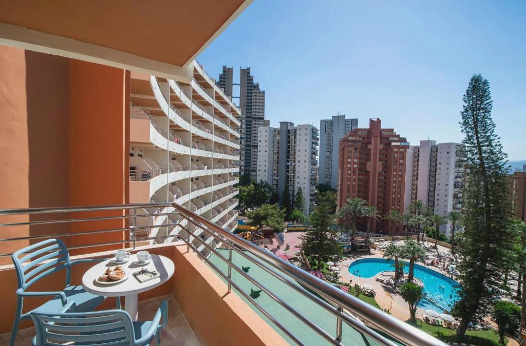 Benidorm : hôtel 4 étoiles près de Levante