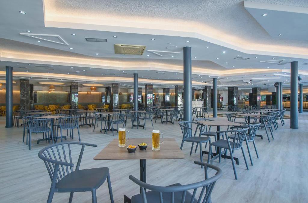 Benidorm : hôtel 4 étoiles près de Levante