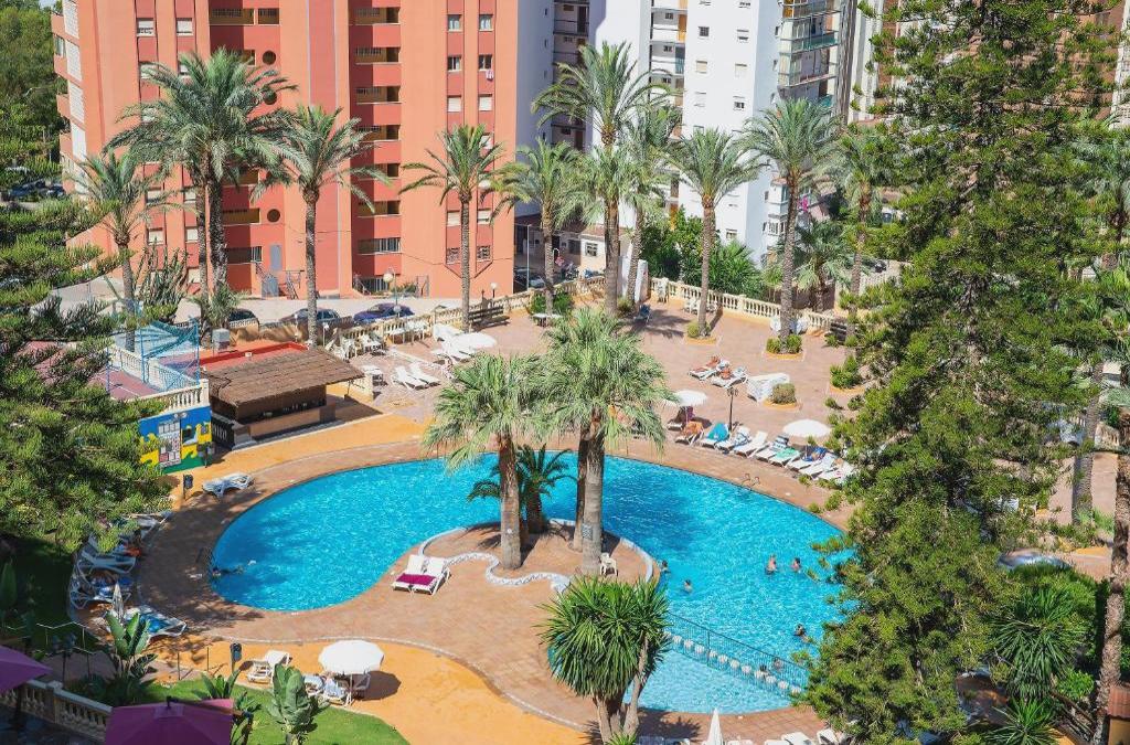 Benidorm : hôtel 4 étoiles près de Levante - Hotel Benidorm East by Pierre & Vacances