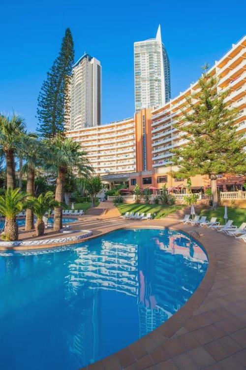Benidorm : hôtel 4 étoiles près de Levante - Hotel Benidorm East by Pierre & Vacances