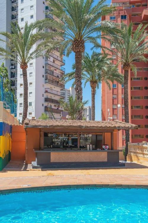 Benidorm : hôtel 4 étoiles près de Levante - Hotel Benidorm East by Pierre & Vacances