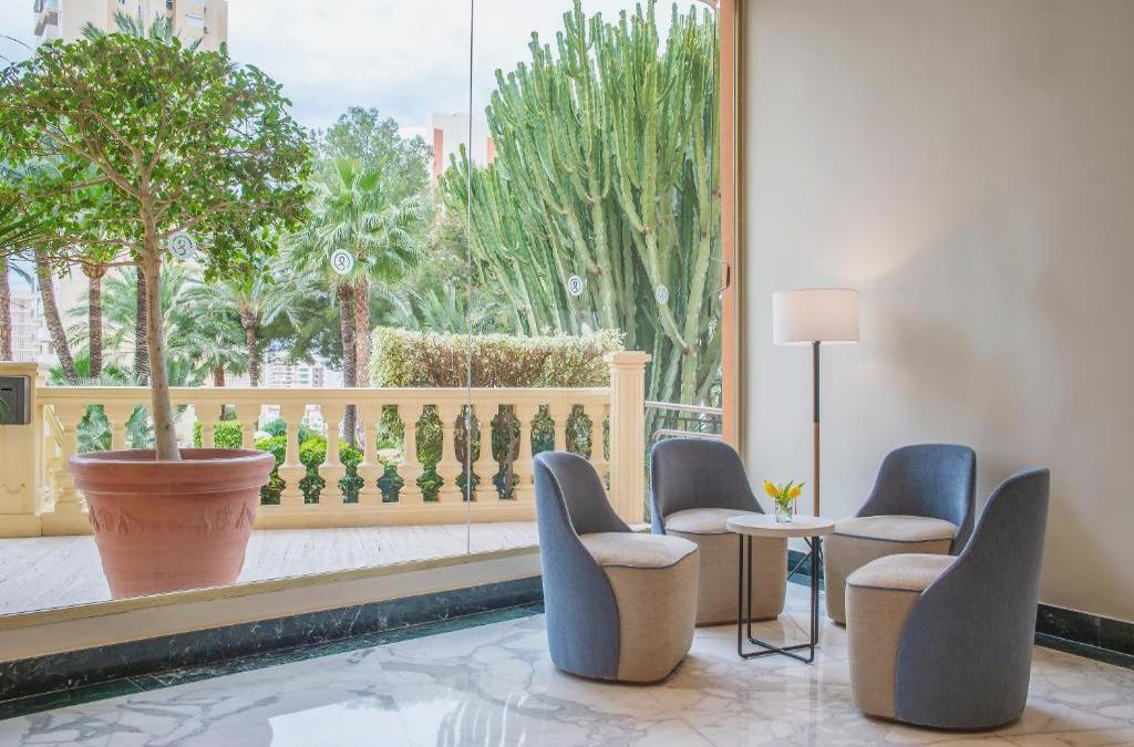 Benidorm : hôtel 4 étoiles près de Levante - Hotel Benidorm East by Pierre & Vacances