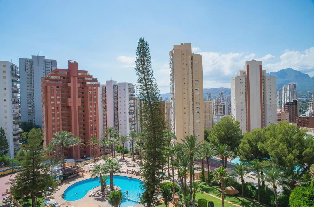 Benidorm : hôtel 4 étoiles près de Levante - Hotel Benidorm East by Pierre & Vacances