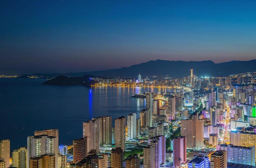 Benidorm : hôtel 4 étoiles près de Levante - Hotel Benidorm East by Pierre & Vacances