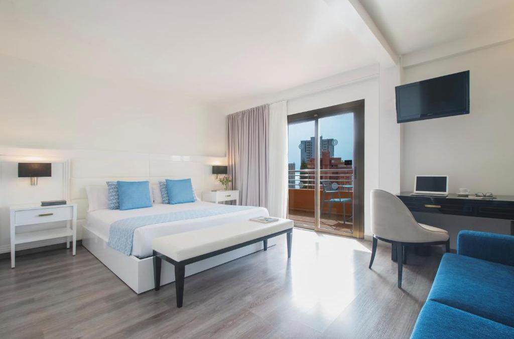 Benidorm : hôtel 4 étoiles près de Levante - Hotel Benidorm East by Pierre & Vacances