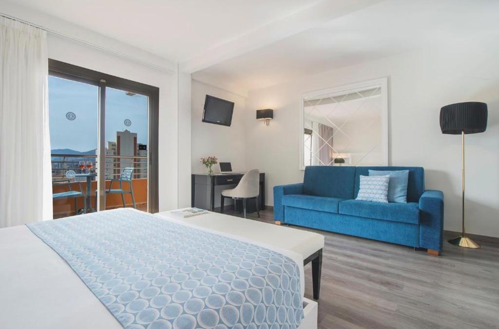 Benidorm : hôtel 4 étoiles près de Levante - Hotel Benidorm East by Pierre & Vacances