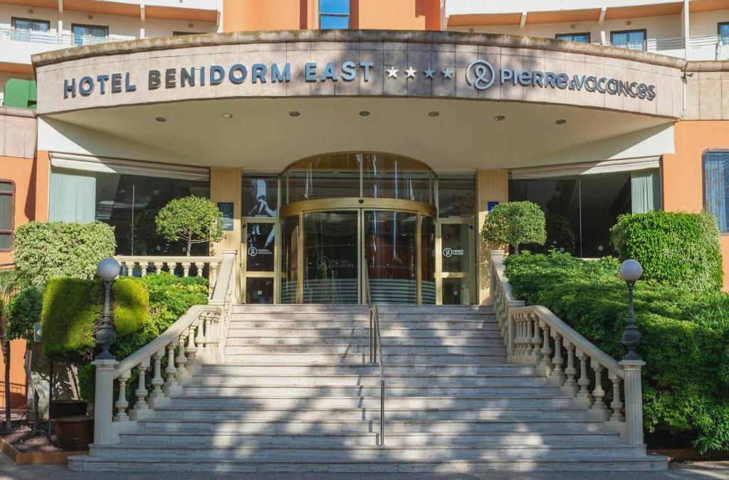 Benidorm : hôtel 4 étoiles près de Levante