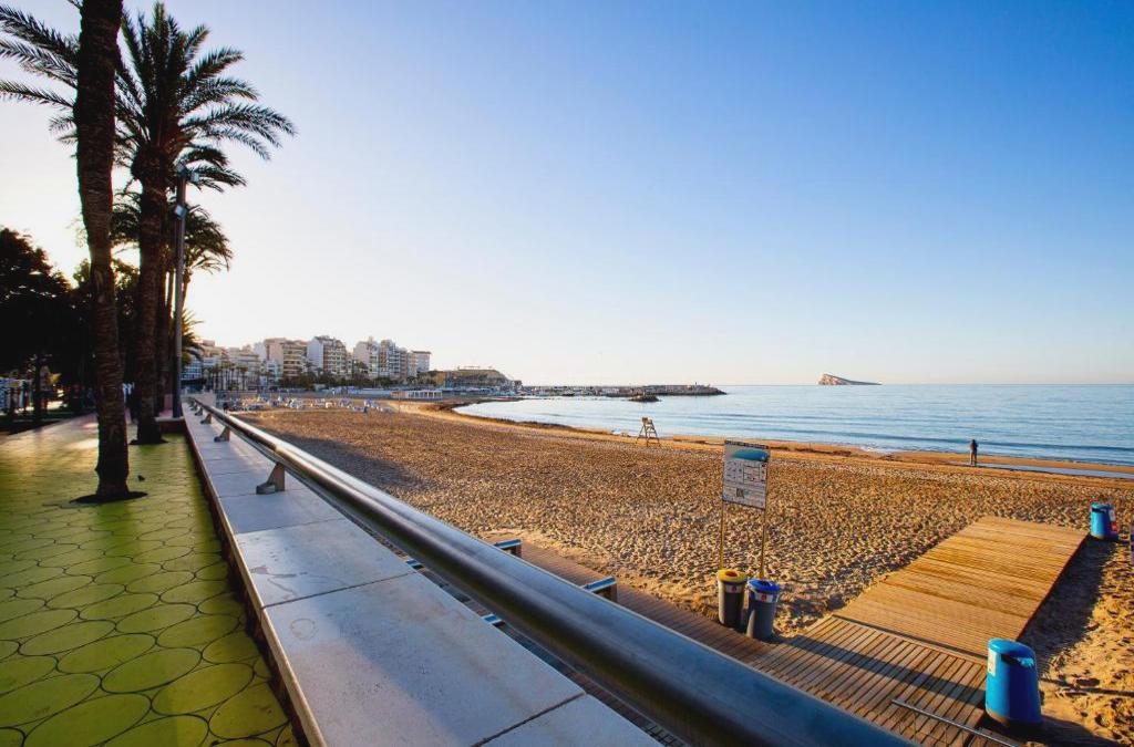 Fleming Playa Poniente