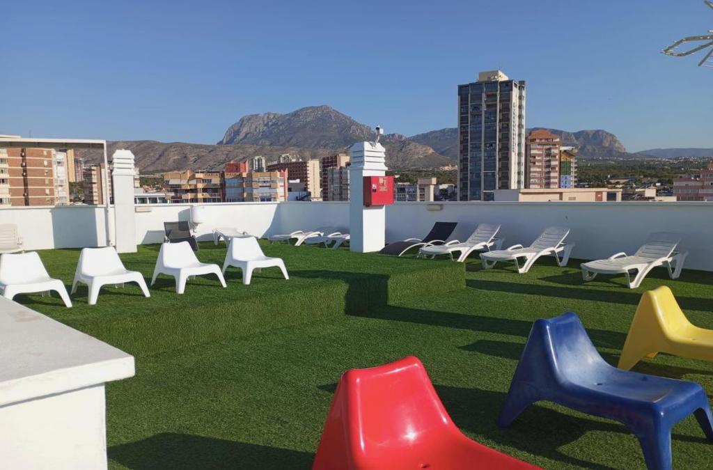 Fleming Playa Poniente
