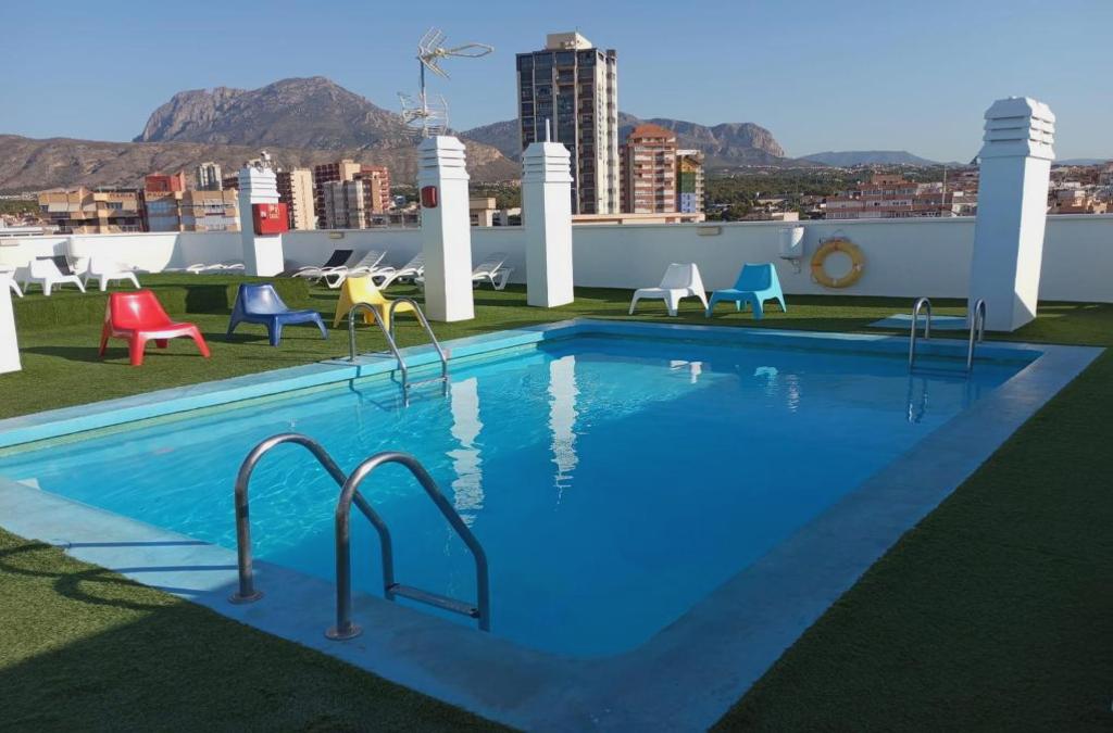Fleming Playa Poniente