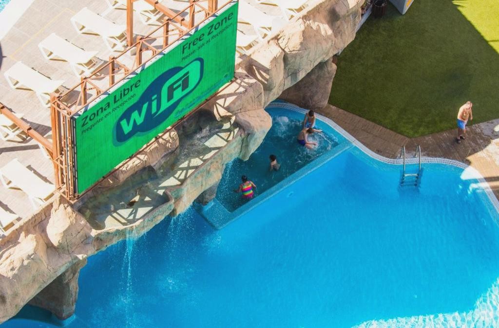 Hôtel Magic Tout Inclus à Benidorm ! Un enfant séjourne GRATUITEMENT ! - Magic Aqua Rock Gardens