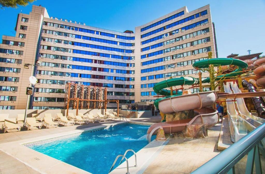 Hôtel Magic Tout Inclus à Benidorm ! Un enfant séjourne GRATUITEMENT ! - Magic Aqua Rock Gardens