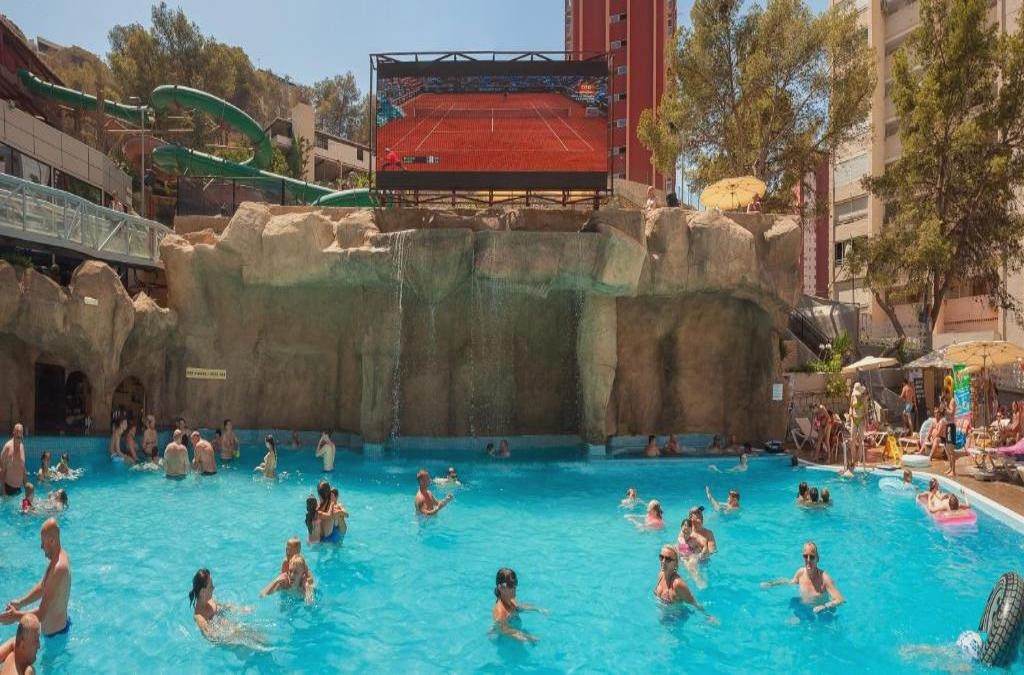Hôtel Magic Tout Inclus à Benidorm ! Un enfant séjourne GRATUITEMENT ! - Magic Aqua Rock Gardens