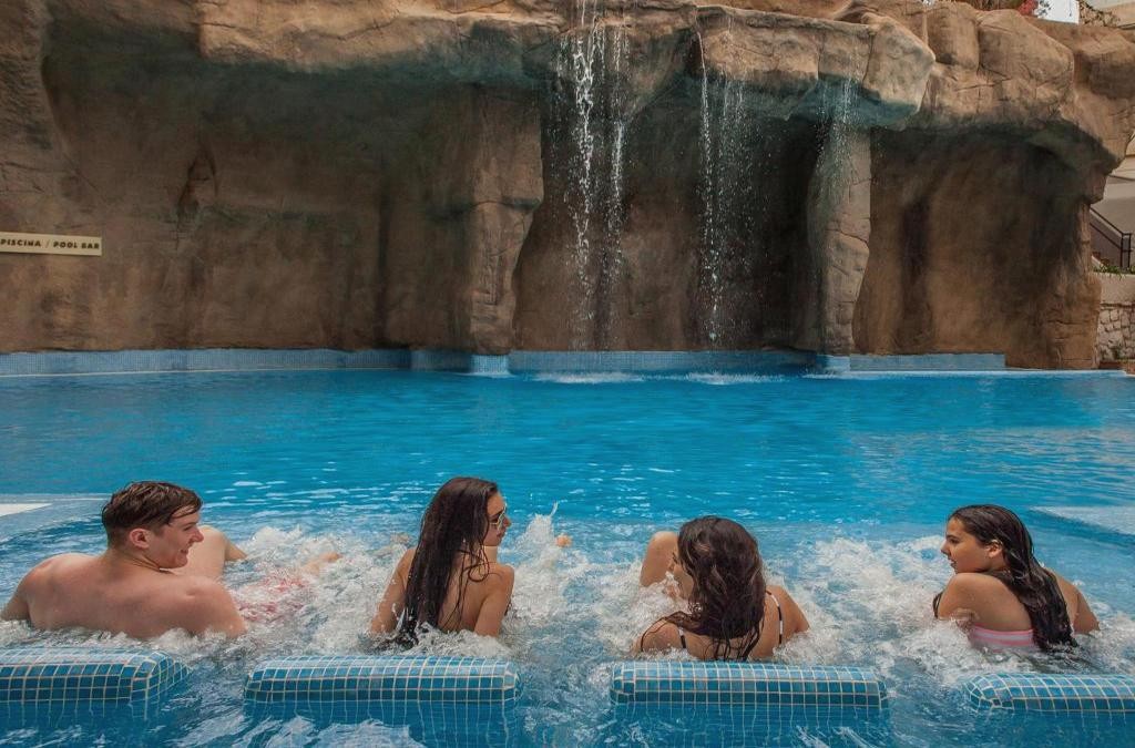 Hôtel Magic Tout Inclus à Benidorm ! Un enfant séjourne GRATUITEMENT ! - Magic Aqua Rock Gardens