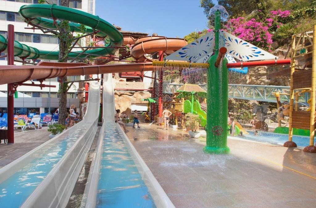 Hôtel Magic Tout Inclus à Benidorm ! Un enfant séjourne GRATUITEMENT ! - Magic Aqua Rock Gardens