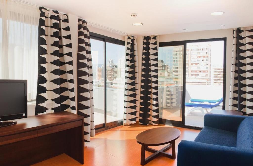 Hôtel Magic Tout Inclus à Benidorm ! Un enfant séjourne GRATUITEMENT ! - Magic Aqua Rock Gardens