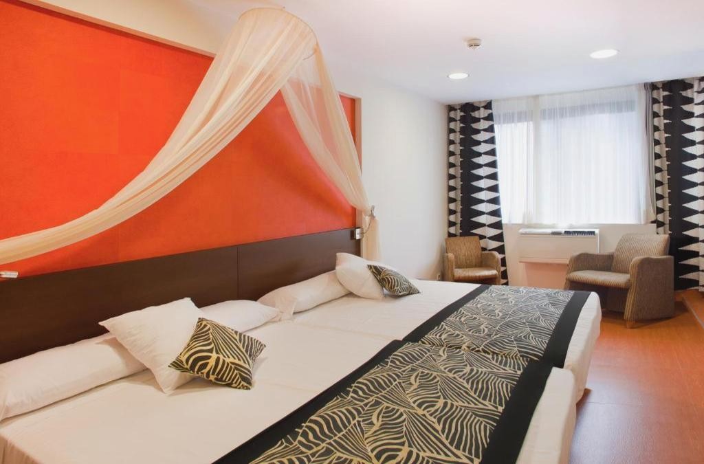 Hôtel Magic Tout Inclus à Benidorm ! Un enfant séjourne GRATUITEMENT ! - Magic Aqua Rock Gardens
