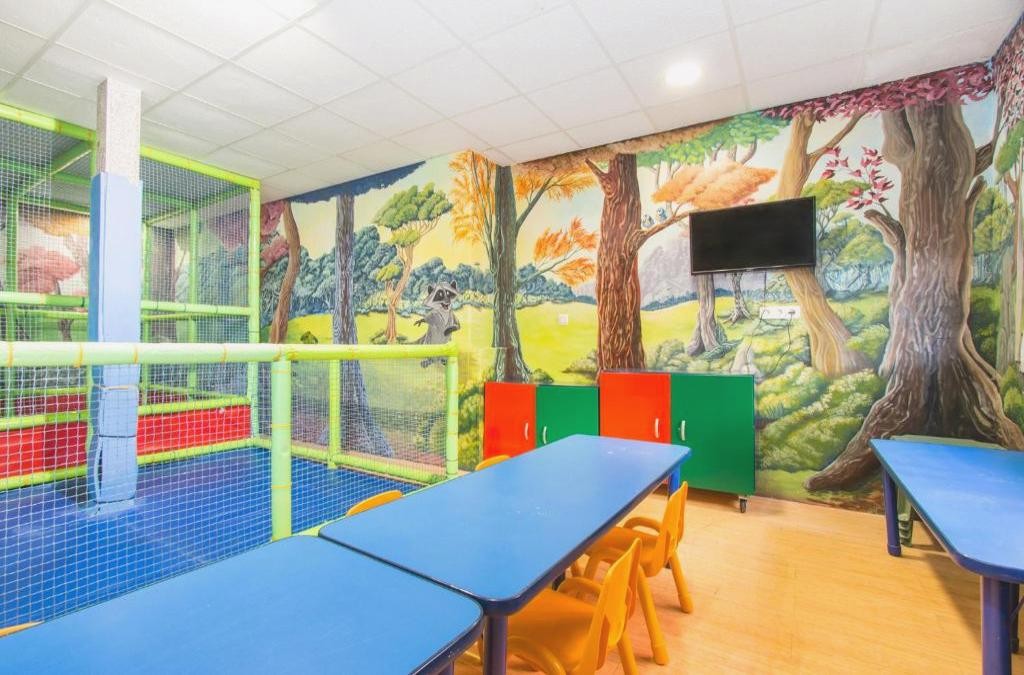 Hôtel Magic Tout Inclus à Benidorm ! Un enfant séjourne GRATUITEMENT ! - Magic Aqua Rock Gardens