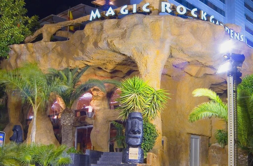 Hôtel Magic Tout Inclus à Benidorm ! Un enfant séjourne GRATUITEMENT ! - Magic Aqua Rock Gardens