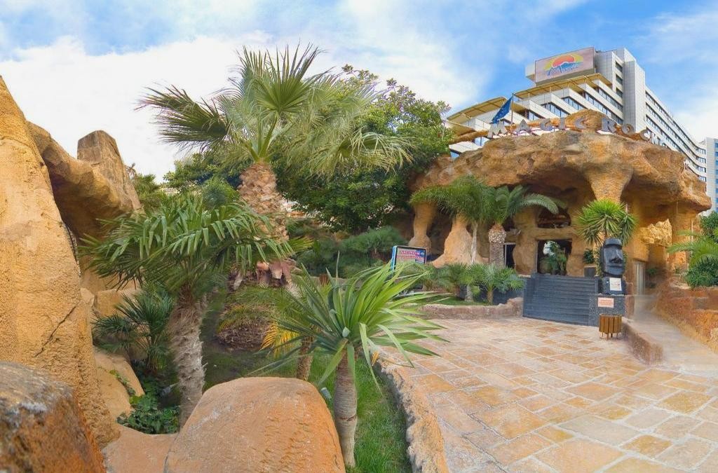 Hôtel Magic Tout Inclus à Benidorm ! Un enfant séjourne GRATUITEMENT ! - Magic Aqua Rock Gardens