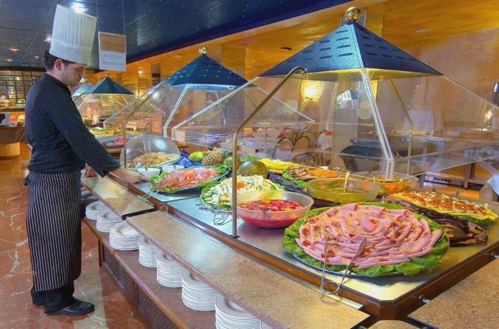 Hôtel Magic Tout Inclus à Benidorm ! Un enfant séjourne GRATUITEMENT ! - Magic Aqua Rock Gardens